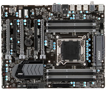 MSI X79A-GD45 PLUS